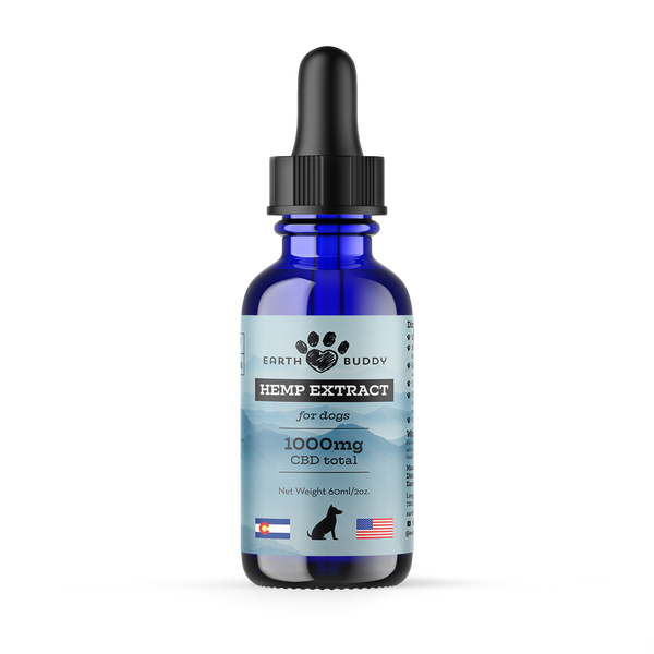 Hemp Extract 1000mg